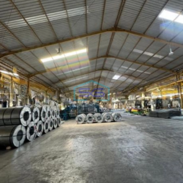 Dijual Pabrik Luas Tanah 14060 m² Lokasi Gresik Jawa Timur-3