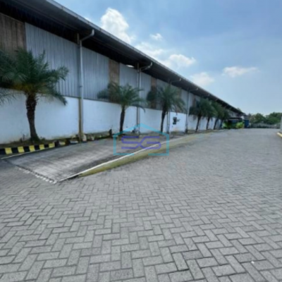 Dijual Pabrik Luas Tanah 14060 m² Lokasi Gresik Jawa Timur