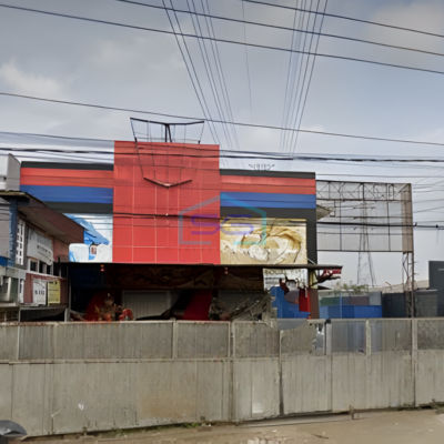 Dijual Ruang Usaha Lokasi Strategis di Sukun Malang Luas Bangunan 5700 m²