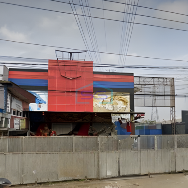 Dijual Ruang Usaha Lokasi Strategis di Sukun Malang Luas Bangunan 5700 m²-1