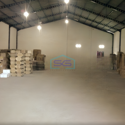 Dijual Ruang Usaha Lokasi Strategis di Sukun Malang Luas Bangunan 5700 m²