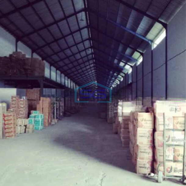 Dijual Ruang Usaha Lokasi Strategis di Sukun Malang Luas Bangunan 5700 m²-2