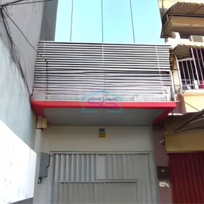 Dijual Ruko Luas Tanah 120 m² Lokasi Surabaya Jawa Timur