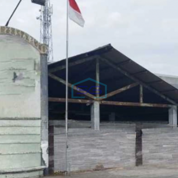 Dijual Pabrik Siap Huni Luas Bangunan  42000 m² Lokasi Gresik Jawa Timur-2