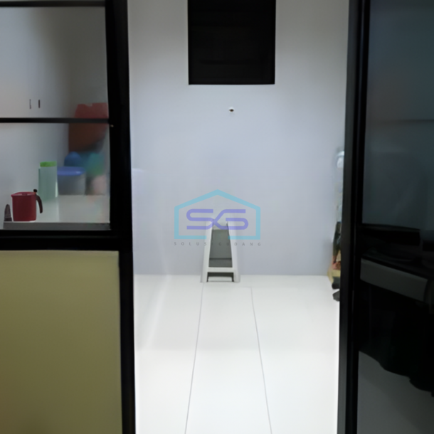 Dijual Ruang Usaha Lokasi Rungkut Surabaya Luas Bangunan  390 m2-3