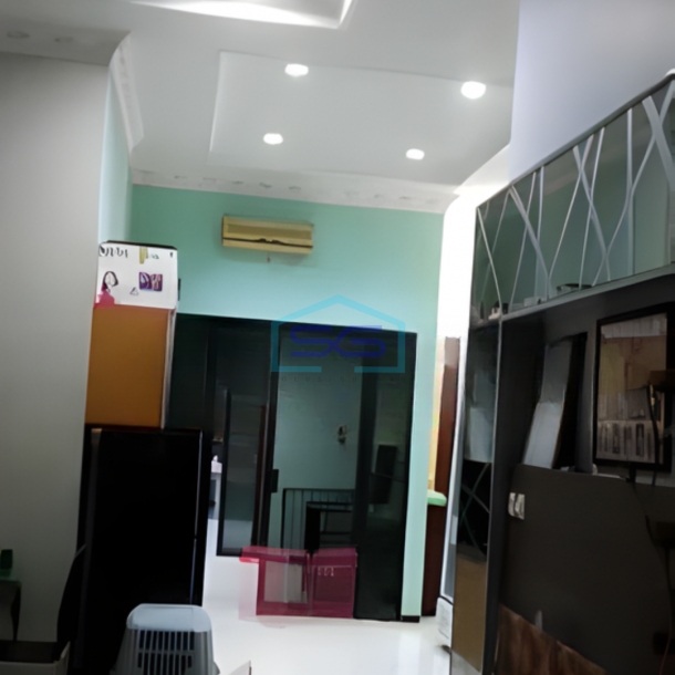 Dijual Ruang Usaha Lokasi Rungkut Surabaya Luas Bangunan  390 m2-2