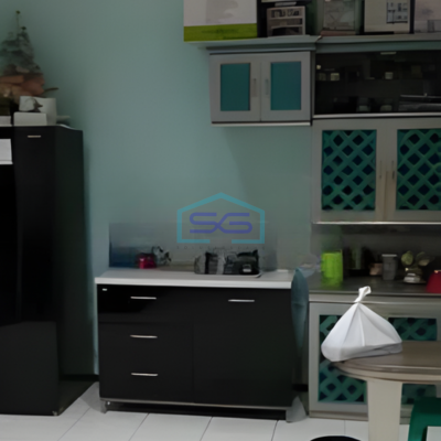 Dijual Ruang Usaha Lokasi Rungkut Surabaya Luas Bangunan  390 m2