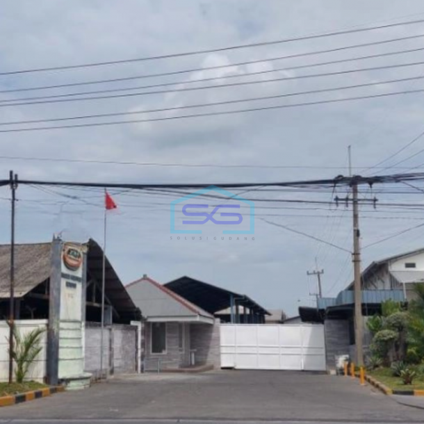 Dijual Pabrik Siap Huni Luas Bangunan  42000 m² Lokasi Gresik Jawa Timur-3