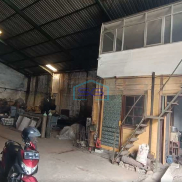 Dijual Gudang Luas Tanah 552 m²  Lokasi Waru Sidoarjo Jawa Timur-1