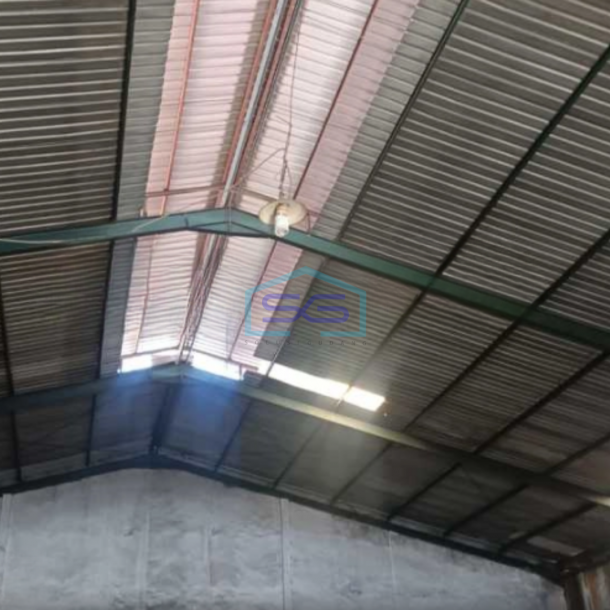 Dijual Gudang Luas Tanah 552 m²  Lokasi Waru Sidoarjo Jawa Timur-2