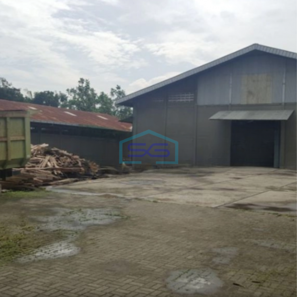 Dijual Tanah Luas  28586 m² Lokasi Gresik Jawa Timur-2