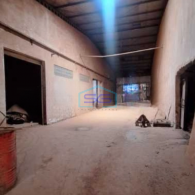 Dijual Pabrik Luas Bangunan  8000 m²  Lokasi Bebas Banjir di Gresik Jawa Timur