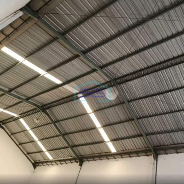 Dijual Gudang Luas Tanah  282 m² Lokasi Bebas Banjir di Banyu Urip Surabaya-2