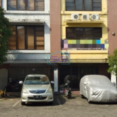 Dijual Ruko Luas Bangunan 200 m² Lokasi Bebas Banjir di Sidoarjo Jawa Timur