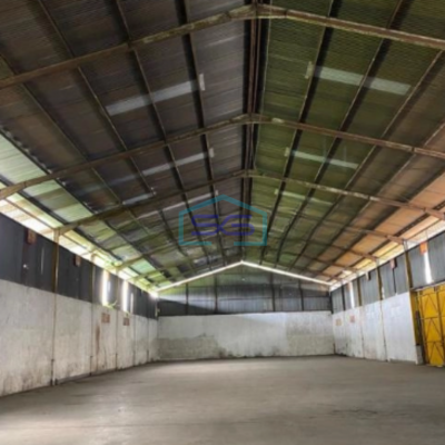 Disewakan Gudang Luas Bangunan 2160 m² Lokasi Gedangan Sidoarjo