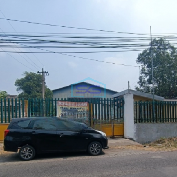 Disewakan Gudang Luas Bangunan 2160 m² Lokasi Gedangan Sidoarjo-2