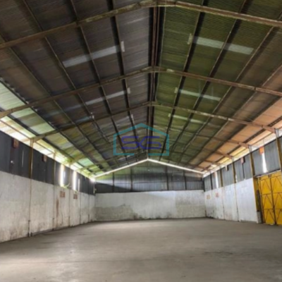 Disewakan Gudang Luas Bangunan 2160 m² Lokasi Gedangan Sidoarjo