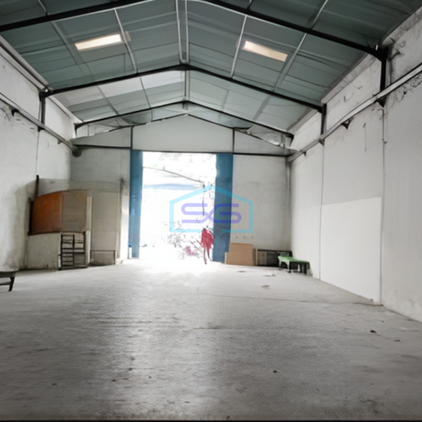 Disewakan Gudang Luas Bangunan 360 m² Lokasi Margomulyo Surabaya-2