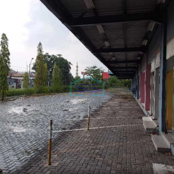 Disewakan Ruang Usaha Lokasi Strategis di Waru Sidoarjo Luas Tanah 14735 m²-3