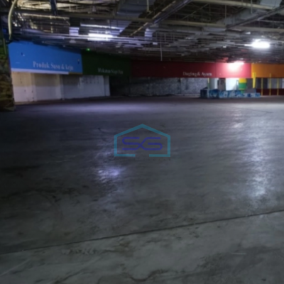 Disewakan Ruang Usaha Lokasi Strategis di Waru Sidoarjo Luas Tanah 14735 m²