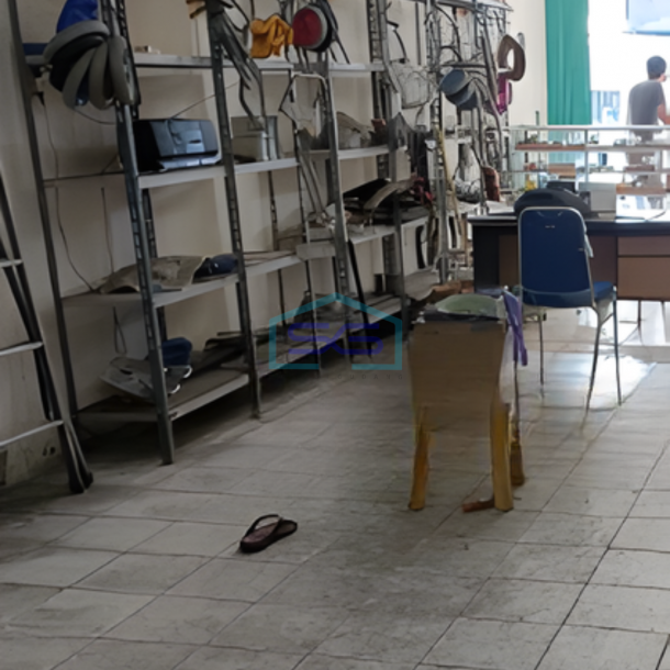 Dijual Ruko 2 Lantai Luas Bangunan 128 m² Lokasi Bebas Banjir di Surabaya-2
