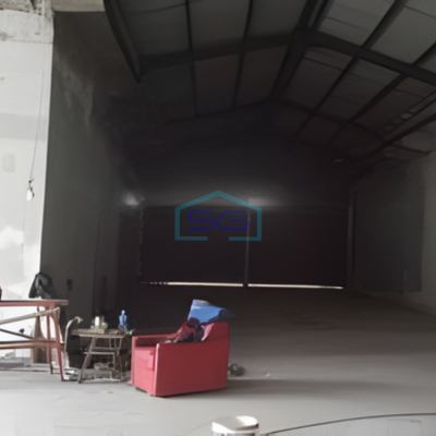 Disewakan Kantor Luas Tanah  800 m² Lokasi Surabaya