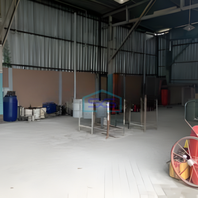 Disewakan Tanah Luas  3600 m² Lokasi Gresik Jawa Timur