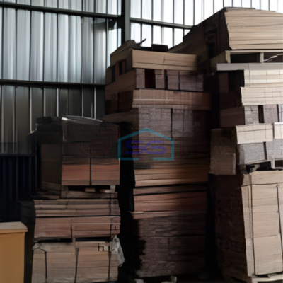 Disewakan Tanah Luas  3600 m² Lokasi Gresik Jawa Timur