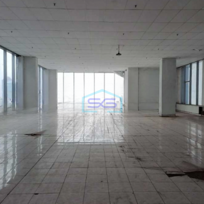 Dijual Ruang Usaha Luas Bangunan  5500 m² di Tegalsari Surabaya
