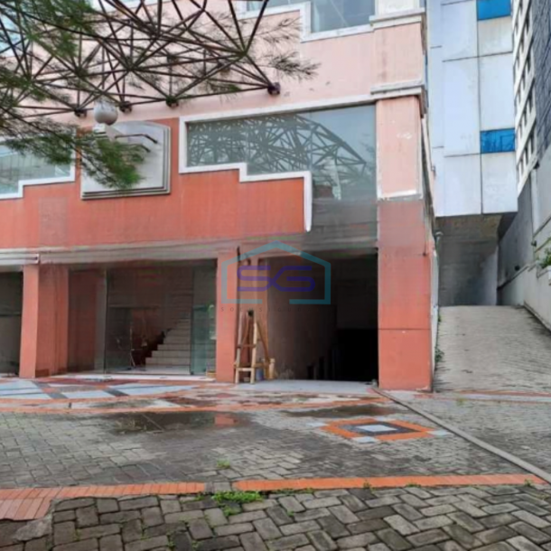 Dijual Ruang Usaha Luas Bangunan  5500 m² di Tegalsari Surabaya-1