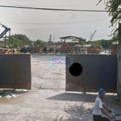 Dijual Tanah Luas 10800 m² Lokasi Surabaya