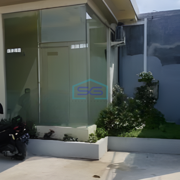 Disewakan Gudang Akses Container 40 Feet Luas Tanah 750 m² di Mojokerto-2