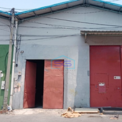 Disewakan Gudang Ada Kantor Luas Tanah  462 m² Lokasi Sedati Sidoarjo