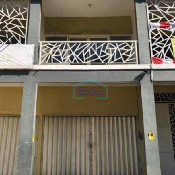 Disewakan Ruko 2 Lantai Luas Tanah  100 m² Lokasi Surabaya-1