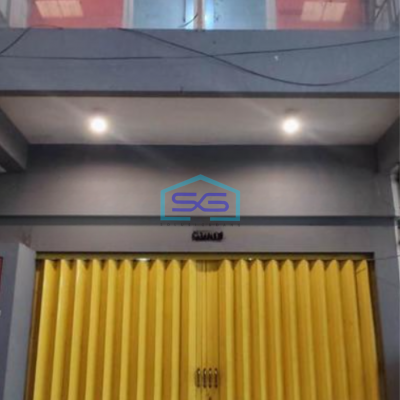 Dijual Ruko 2 Lantai Lokasi Lakarsantri Surabaya