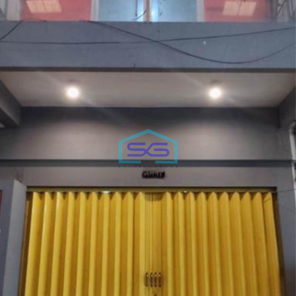 Dijual Ruko 2 Lantai Lokasi Lakarsantri Surabaya-1