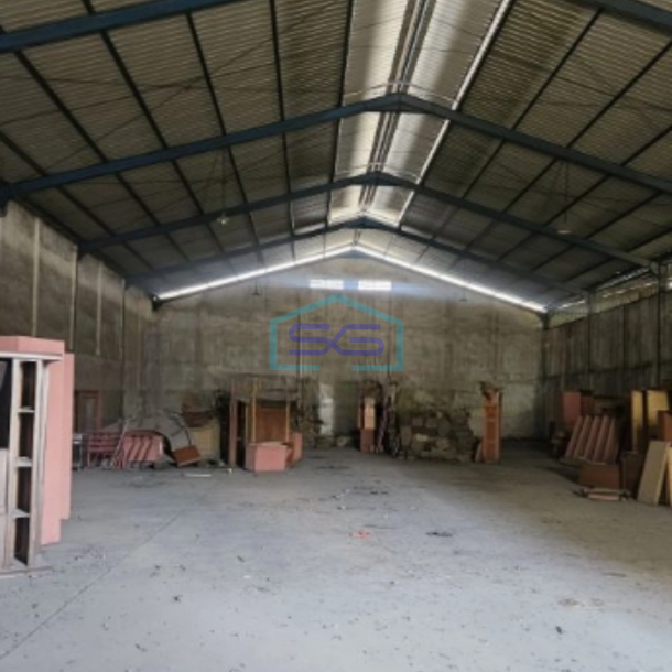 Dijual Gudang Siap Huni Luas Bangunan 4450 m² Lokasi Bebas Banjir di Sidoarjo-2