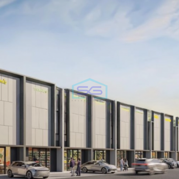 Dijual Ruko 2 Lantai Lokasi Surabaya Kondisi Bagus-1