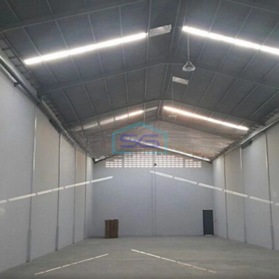 Dijual Gudang Lokasi Bebas Banjir Luas Tanah 377 m² Lokasi Sidoarjo