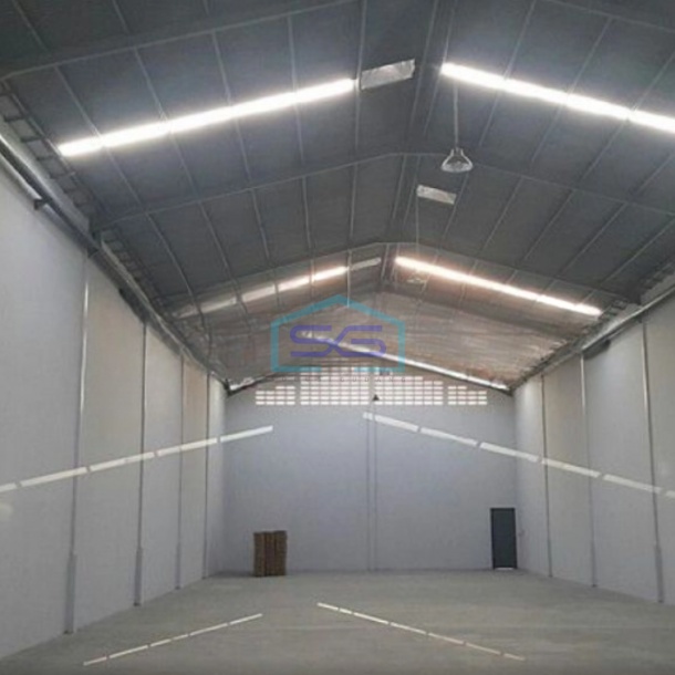 Dijual Gudang Lokasi Bebas Banjir Luas Tanah 377 m² Lokasi Sidoarjo-2