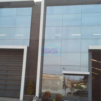 Dijual Gudang Lokasi Bebas Banjir Luas Tanah 377 m² Lokasi Sidoarjo