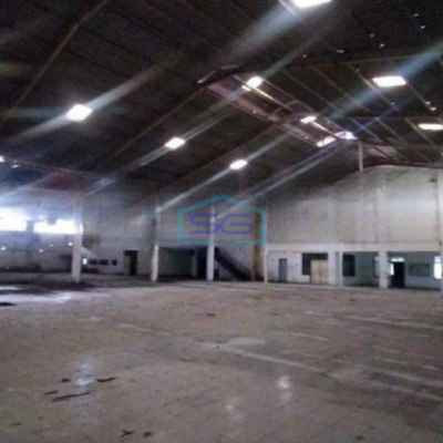 Disewakan Gudang Murah Luas Bangunan 6000 m² di Waru Sidoarjo