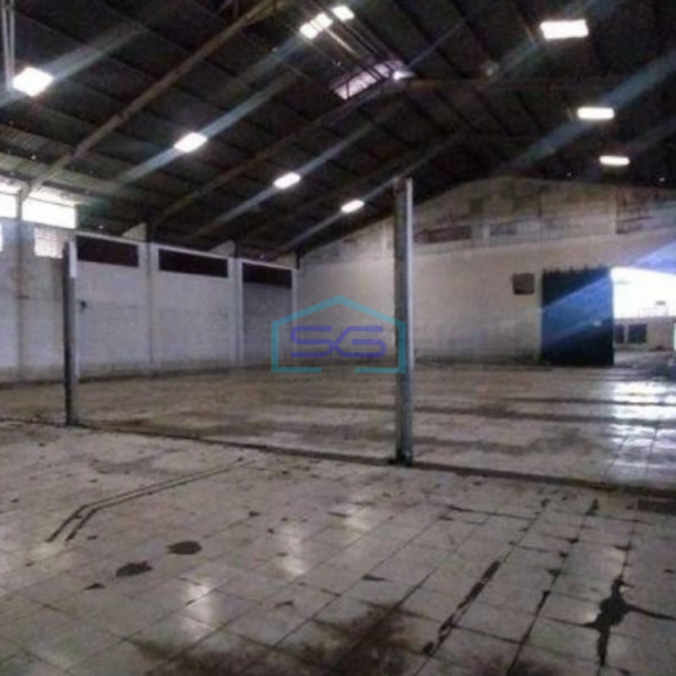 Disewakan Gudang Murah Luas Bangunan 6000 m² di Waru Sidoarjo-2