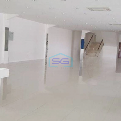 Dijual Ruang Usaha Luas Bangunan 1350 m² di Sidoarjo Jawa Timur