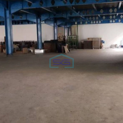 Dijual Ruang Usaha Luas Bangunan 1350 m² di Sidoarjo Jawa Timur