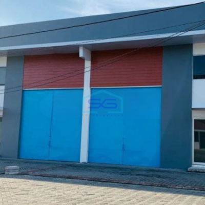 Dijual Gudang Lokasi Startegis Luas Tanah 396 m²  di Gresik Jawa Timur