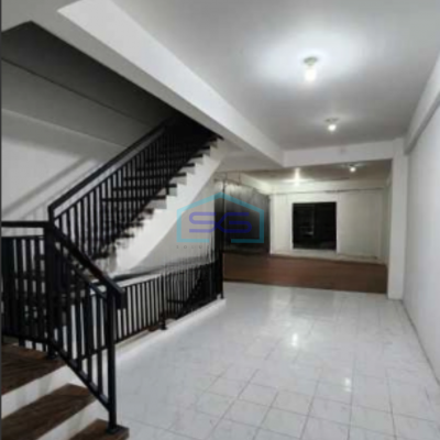 Dijual Ruko Luas Bangunan 223 m² Lokasi Bebas Banjir di Surabaya