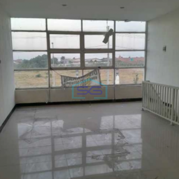 Disewakan Ruko Lokasi Bebas Banjir di Krian Sidoarjo-2