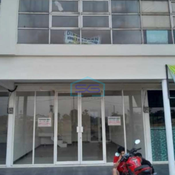Disewakan Ruko Lokasi Bebas Banjir di Krian Sidoarjo-1