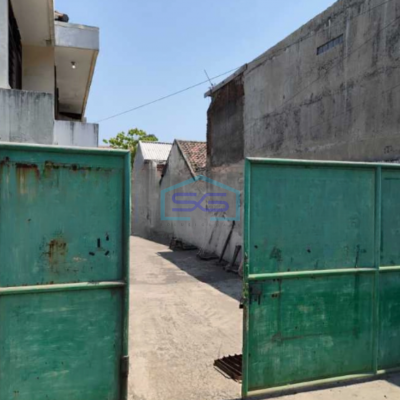 Dijual Gudang Ada Kantor dan Lift Barang Luas Bangunan  3272 m² di Waru Sidoarjo